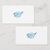Concevoir des cartes de visite professionnelles (Devant / Derrière)