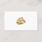 Concevoir des cartes de visite professionnelles (Dos)