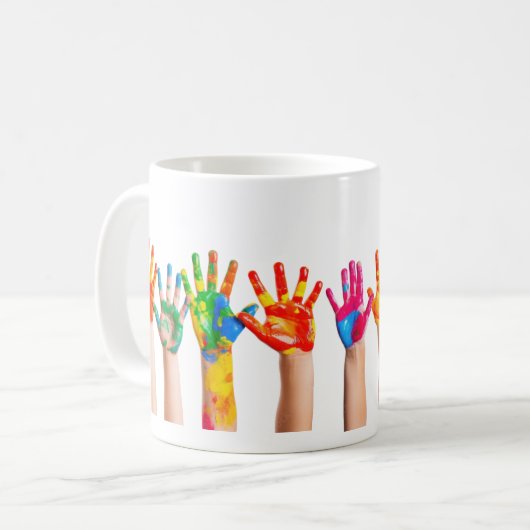 Concevoir des tasses (Devant gauche)