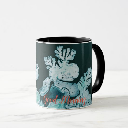 Concevoir des tasses de café et des tasses de thé (Devant droit)