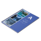 Concevoir son propre cadeau de journal avec photos (Côté gauche)