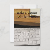 concevoir une belle invitation (Devant)