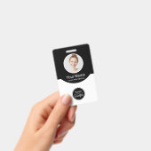 concevoir votre propre badge d'identification (Manuel / portable)