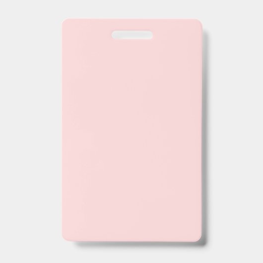 concevoir votre propre badge d'identification de b (Avant)