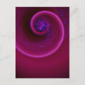 Conch Briefkaart (Voorkant)