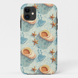 conch iPhone 11 hoesje