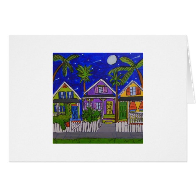 CONCH COTTAGES (Voorkant Horizontaal)