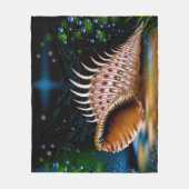 Conch Fleece Deken (Voorkant)