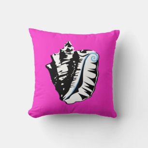 Conch kussen