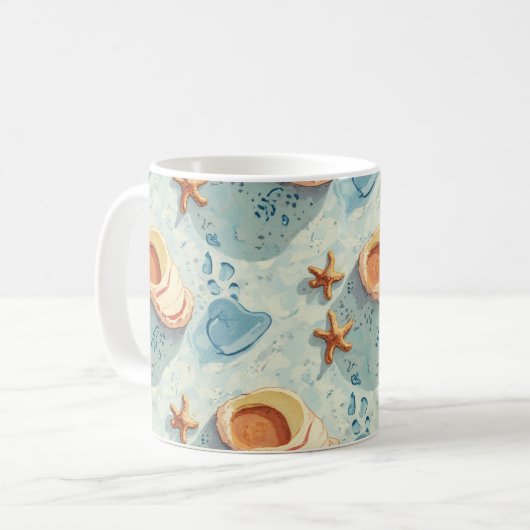 Conch Mugs & Tasses (Devant gauche)