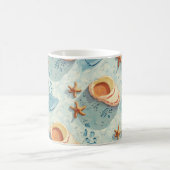 Conch Mugs & Tasses (Centre)