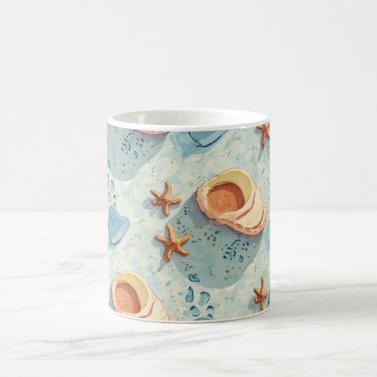 Conch Mugs & Tasses (Centre)