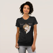 Conch Queen T-shirt (Voorkant volledig)