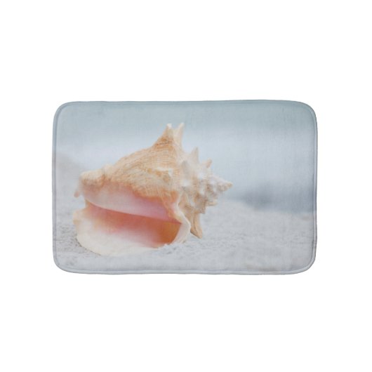 Conch Shell Badmat (Voorkant)