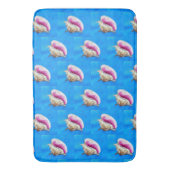 Conch Shell Bath Mat (Voorkant Verticaal)