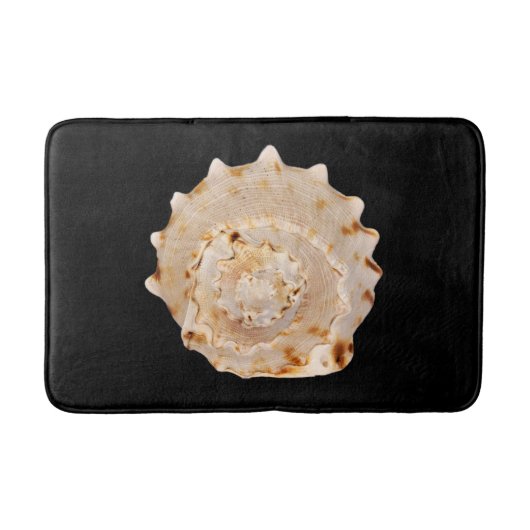 Conch Shell Bath Mat (Voorkant)