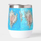Conch Shell "Beach Life" (Droite)