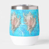 Conch Shell "Beach Life" (Avant)
