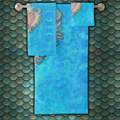 Conch Shell "Beach Life"