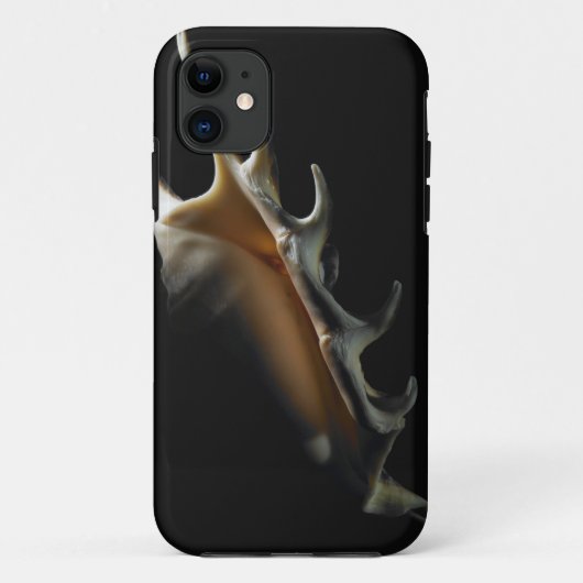 Conch shell Case-Mate iPhone case (Achterkant)