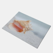 Conch Shell Deurmat (Schuin)