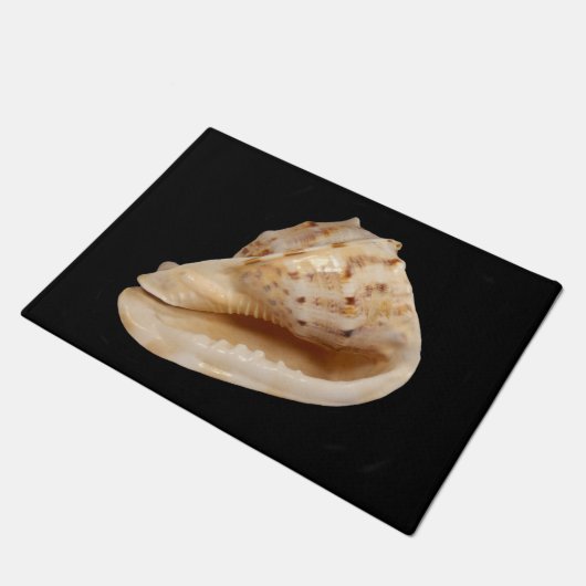 Conch Shell Deurmat (Schuin)