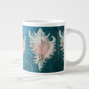 Conch Shell Extra Grote Beker