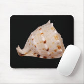 Conch Shell Mouse Mat Muismat (Met muis)