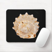 Conch Shell Mouse Mat Muismat (Met muis)