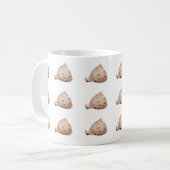 Conch Shell Mug (Devant gauche)