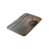 Conch Shell op strand | St. Augustinus, Fl Badmat (Gekanteld)