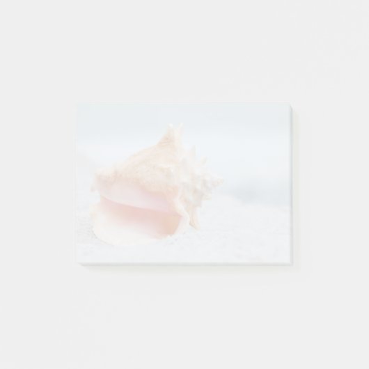Conch Shell Post-it® Notes (Voorkant)