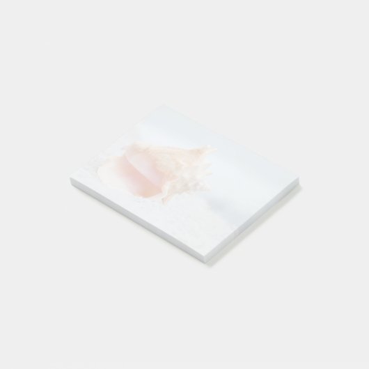 Conch Shell Post-it® Notes (Schuin)