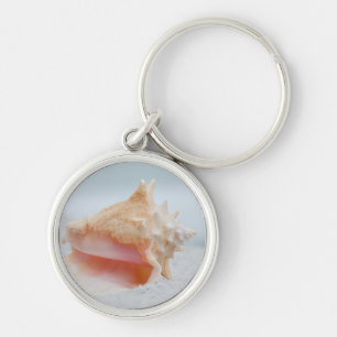 Conch Shell Sleutelhanger