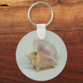 CONCH SHELL SLEUTELHANGER (Voorkant)