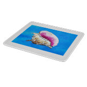 Conch Shell snijplank (Hoek)