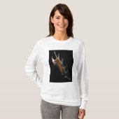 Conch shell t-shirt (Voorkant volledig)