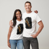 Conch shell t-shirt (Unisex)