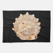 Conch Shell Tea Towel Theedoek (Horizontaal)