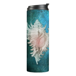Conch Shell Thermosbeker