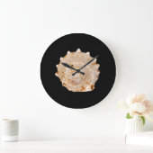 Conch Shell Wall Clock Grote Klok (Huis)