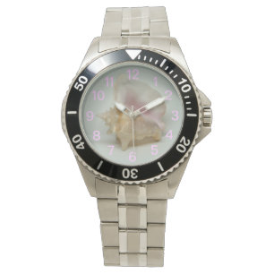 CONCH SHELL watch Horloge