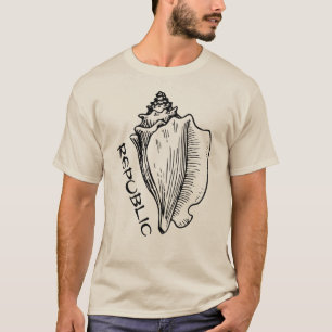 Conch T-shirt