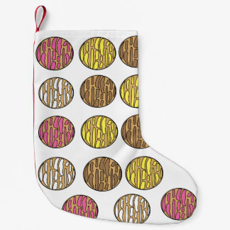 Concha stocking kleine kerstsok