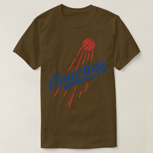 Conchas LA TShirt (Design devant)