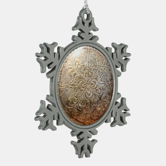  Concho Ornament (Links)