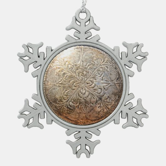  Concho Ornament (Voorkant)