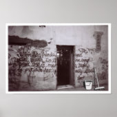 conciërge poster (Voorkant)