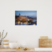 Conciergerie Poster (Keuken)