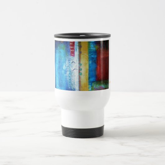 conclusion de la tasse de café de zen (Centre)